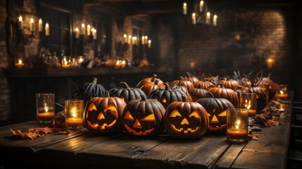 Celebrate Halloween with friends at the Park Hall,