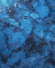 Abstract Blue Marble Background Wallpaper Backdrop