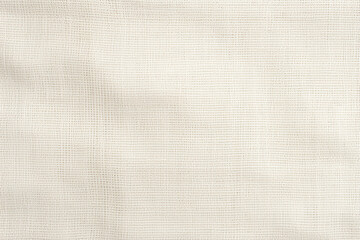 Fototapeta premium Jute Hessian Sackcloth Canvas Woven Texture
