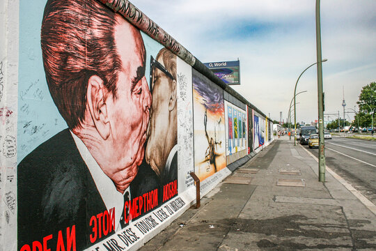 Construction of the Berlin Wall was commenced by the government of the GDR on 13 August 1961.