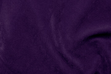 Silk soft purple velvet fabric texture used as background. lavender color fabric background of soft...