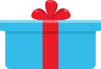 Gift Box Illustration