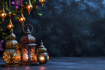 ramadan Kareem, Ramadan crescent moon, Eid Mubarak Islamic festival social media banner and Eid Mubarak Post Template, islam

