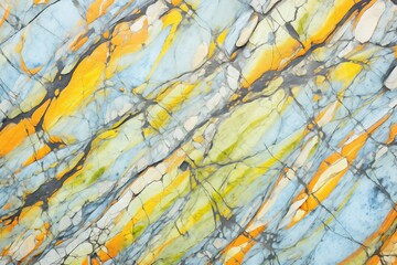 granite cliff face macro shot