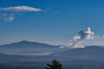 ...landscape, mountains, view, nature, nature, spain, madrid, si