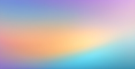 Naklejka premium Abstract gradient a space to place content. 