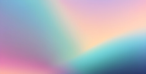 Naklejka premium Abstract gradient a space to place content. 