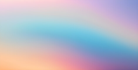 Naklejka premium Abstract gradient a space to place content. 