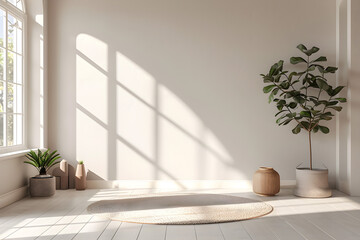 Fototapeta premium Calm cocoon