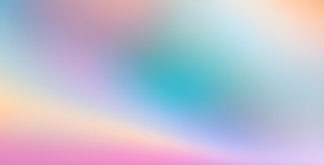 Obraz premium Abstract gradient a space to place content. 