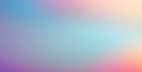 Obraz premium Abstract gradient a space to place content. 