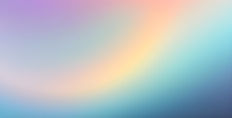 Obraz premium Abstract gradient a space to place content. 