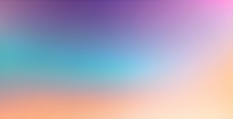 Naklejka premium Abstract gradient a space to place content. 