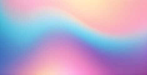 Fototapeta premium Abstract gradient a space to place content. 