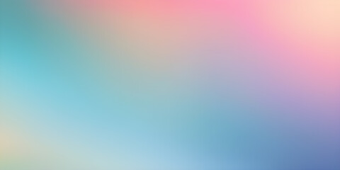 Abstract gradient a space to place content.	