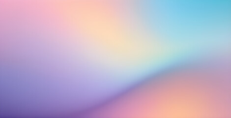 Abstract gradient a space to place content.	
