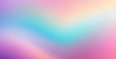 Abstract gradient a space to place content.	