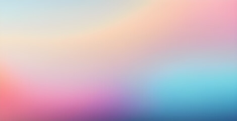 Obraz premium Abstract gradient a space to place content. 