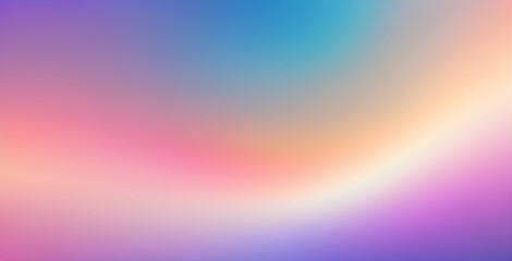 Fototapeta premium Abstract gradient a space to place content. 