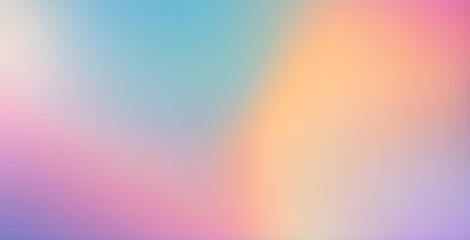 Fototapeta premium Abstract gradient a space to place content. 