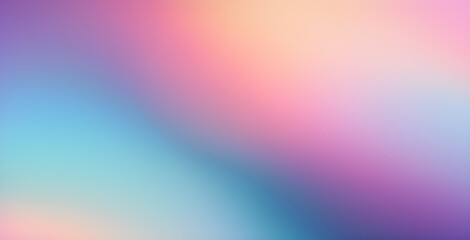 Obraz premium Abstract gradient a space to place content. 