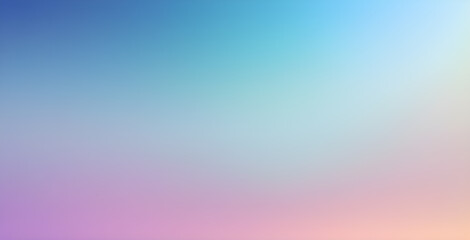 Fototapeta premium Abstract gradient a space to place content. 
