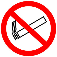 Interdiction de fumer - 707698139