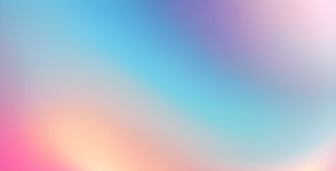 Naklejka premium Abstract gradient a space to place content. 