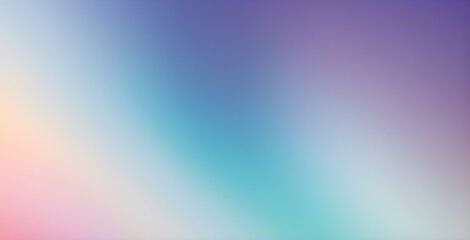 Fototapeta premium Abstract gradient a space to place content. 