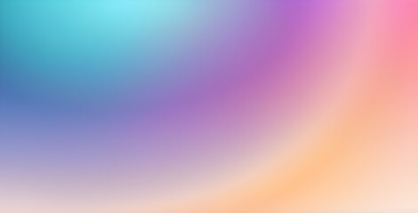 Abstract gradient a space to place content.	