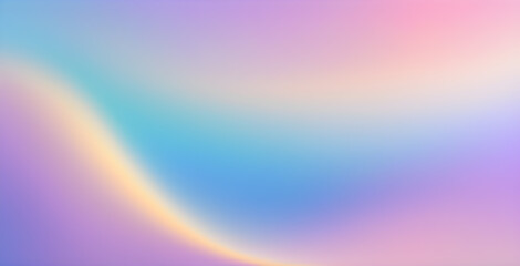 Fototapeta premium Abstract gradient a space to place content. 
