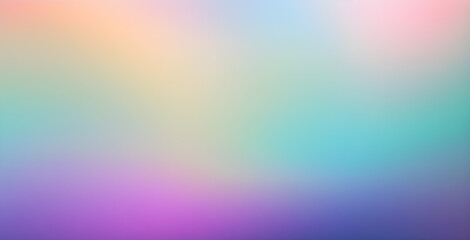 Obraz premium Abstract gradient a space to place content. 