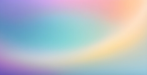 Obraz premium Abstract gradient a space to place content. 
