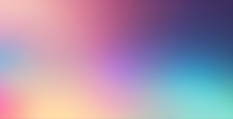 Fototapeta premium Abstract gradient a space to place content. 