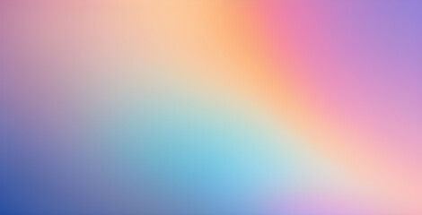 Abstract gradient a space to place content.	