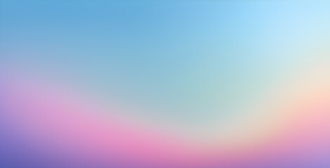 Fototapeta premium Abstract gradient a space to place content. 