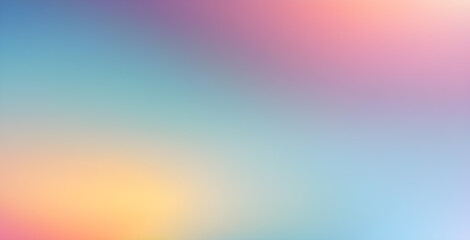 Naklejka premium Abstract gradient a space to place content. 
