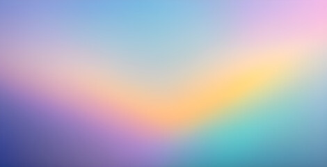 Obraz premium Abstract gradient a space to place content. 
