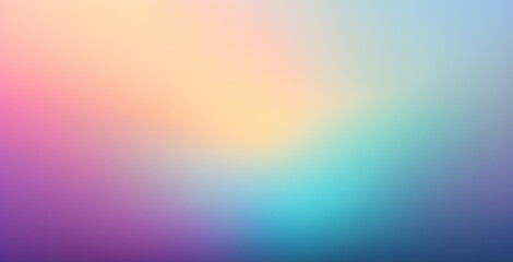 Fototapeta premium Abstract gradient a space to place content. 