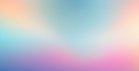 Obraz premium Abstract gradient a space to place content. 