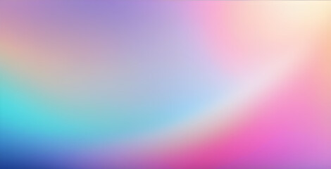 Fototapeta premium Abstract gradient a space to place content. 