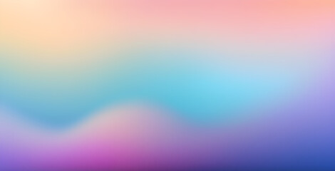 Fototapeta premium Abstract gradient a space to place content. 