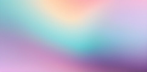 Obraz premium Abstract gradient a space to place content. 