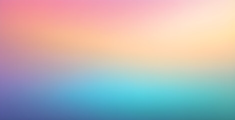 Fototapeta premium Abstract gradient a space to place content. 