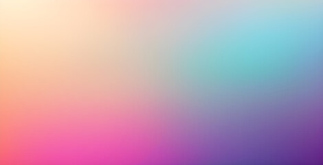 Abstract gradient a space to place content.	