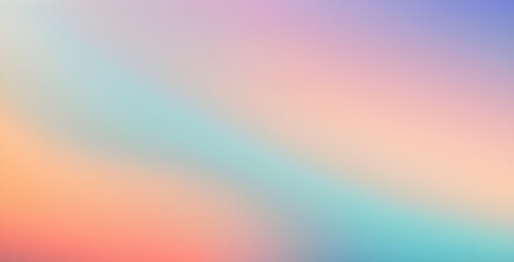 Obraz premium Abstract gradient a space to place content. 