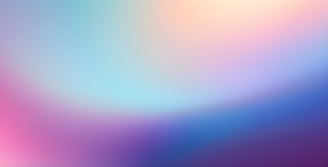 Obraz premium Abstract gradient a space to place content. 