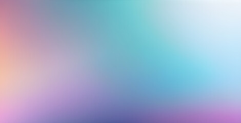 Obraz premium Abstract gradient a space to place content. 
