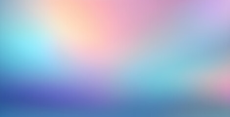 Obraz premium Abstract gradient a space to place content. 