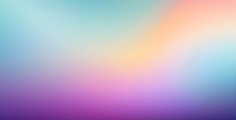 Obraz premium Abstract gradient a space to place content. 